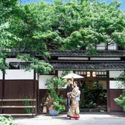 年末BIGWeddingNews限定◆ミシュラン受賞◆※世界国際サミットで選ばれたおもてなしで満足度◎【限定2組様】黒毛和牛×イセエビ4万9品コース×食事券付★感動の挙式体験BIGフェア