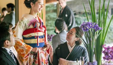 【10名69万円~】 料理重視・親族中心のお食事会検討の方