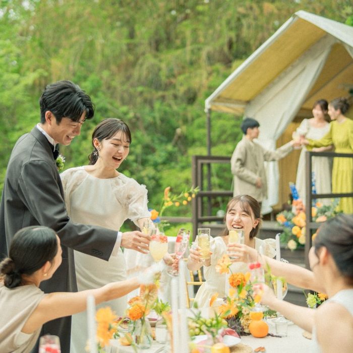 \20名からOK★少人数or家族婚でも貸切!/特別プラン見積もり相談会×試食付き