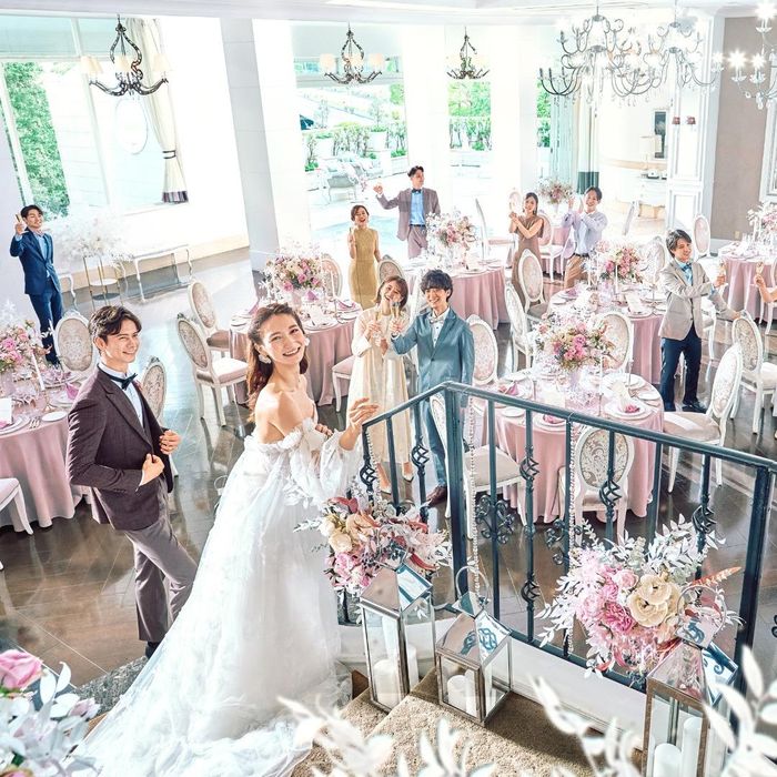 直前◎連休ラスト◆150万特典&1万GIFT◆憧れチャペル&ドレス体験♪