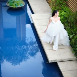 【ゲスト満足度口コミNo.1】特選牛など美食体験*フロア貸切×ドレス特典