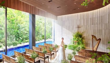 【最大91万特典】≪26年12月~27年2月≫空気の澄む心地よい季節*おもてなし冬婚◇限定*60名243万~