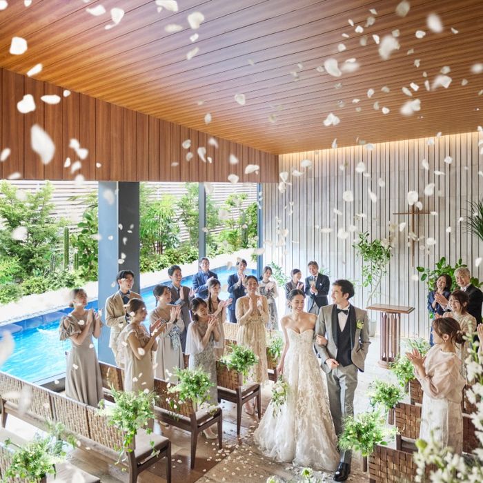 新春*豪華155万特典◇デザイナーズ建築見学&絶品コース試食*演出◇ALL体験《ギフト券2万付》