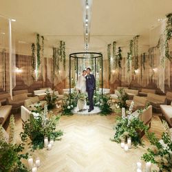 【土曜プレミアム】BIG特典*全館見学&豪華試食★都心の一棟貸切W