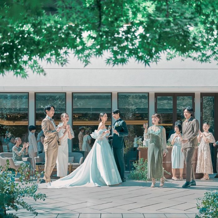 最大15大特典◇自然溢れる庭園付邸宅×三ツ星店シェフの豪華試食