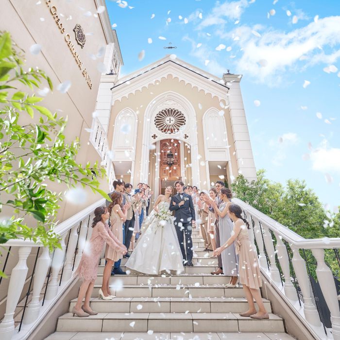 \GW限定*/最大120万特典☆選べる挙式&ドレス*演出体験*試食