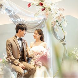 《フォトプラン7.7万~》チャペルでの撮影もOK!フォト婚相談会