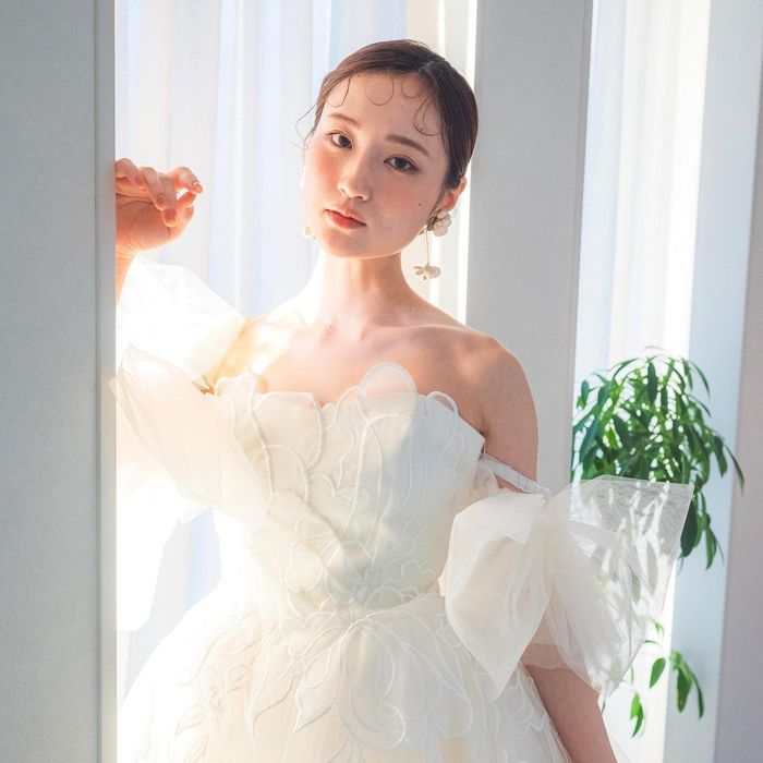 【ドレス診断&豪華コース付き】憧れの花嫁体験×無料試食