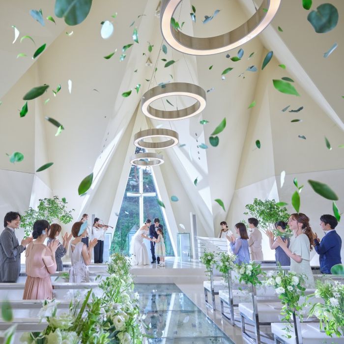 \1件目来館特典/軽井沢リゾ婚ダンドリ相談×館内見学ツアー×季節のコース無料試食【110万円以上の挙式・披露宴で国内3泊ハネムーンプレゼント!】