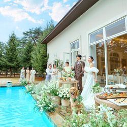 【GW限定*6大特別体験】婚礼フレンチ&デザートブッフェ無料試食ほかロケフォト撮影や生演奏体験など体験盛りだくさんなBIGフェア!【ご成約で国内プリンスホテル3泊宿泊プレゼント】