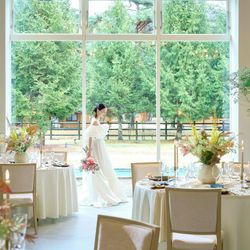 【GW限定*6大特別体験】婚礼フレンチ&デザートブッフェ無料試食ほかロケフォト撮影や生演奏体験など体験盛りだくさんなBIGフェア!【ご成約で国内プリンスホテル3泊宿泊プレゼント】