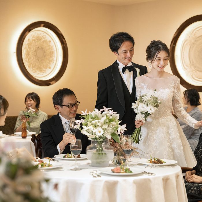 【少人数◆6~40名】上質・優美なレストランW&豪華3万試食