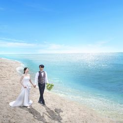 残2《超得150万*花嫁ALL体験》絶景OceanView&和牛&5万ギフト♪