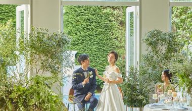 【26年12月挙式まで*最得プラン◇最大126万優待◇60名319万⇒193万