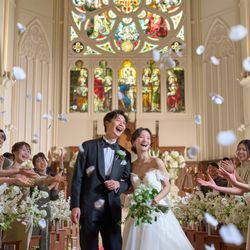 \年末限定開催*/全館見学fair◆感動挙式&BIG特典付♪