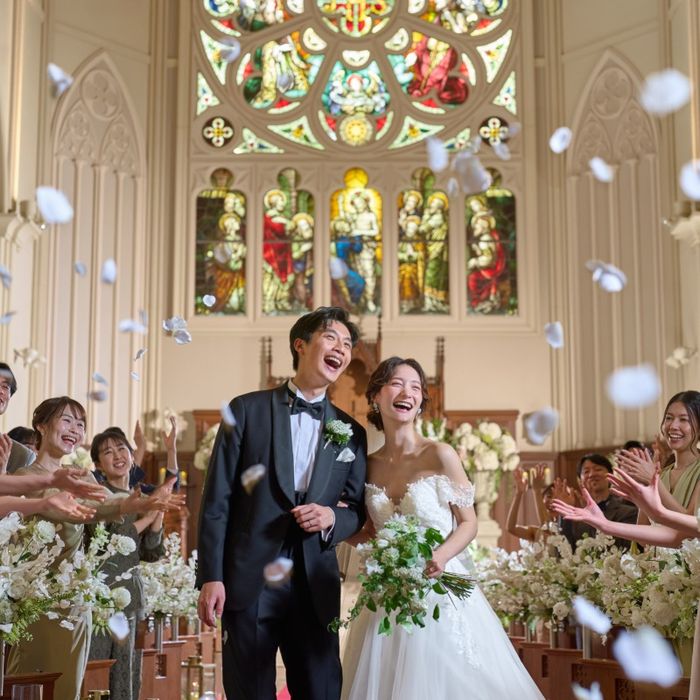 \年末限定開催*/全館見学fair◆感動挙式&BIG特典付♪