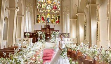 【27年1月~2月*冬婚◇最大115万優待◇60名319万→204万