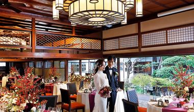 【2027年1-2-3月】最大93万円ご優待◇2月は晴天率“高”で人気月◇和洋がどちらも叶う・貸切邸宅W【50名】