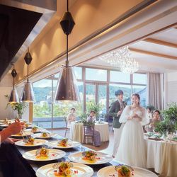 【*PREMIUM花嫁体験】3万円コース絶品試食&鴨川前撮りや映像など豪華選べる特典付き<期間限定特典>