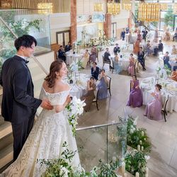 夏フェア開催!【コース試食チケット付】鴨川前撮りほか豪華選べるアイテム特典×純白チャペル体験