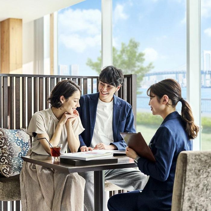 【月曜20時までの要予約】未定の方でもOK×気軽に会場見学