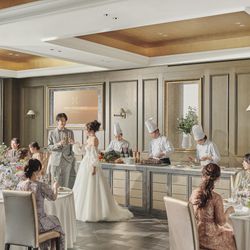 【6~50名様】少人数婚×試食×演出体験(50名137万~)