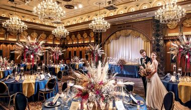 <ゲスト70名以上の結婚式検討の方へ>大人数限定プラン★70名222万円【最大84万円ご優待】