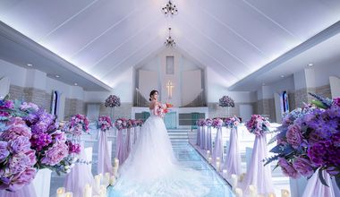 27年9月~早割プラン【340万円⇒261万円】ゆっくり準備ができる結婚式