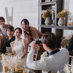 【6名〜OK】10名57万で叶う少人数婚&シェフ厳選ランチ試食付