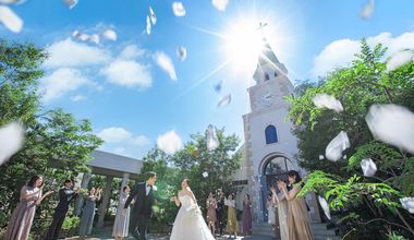 27年1月まで最得プラン【265万円⇒190万円】期間限定☆最短2ヶ月で叶う結婚式