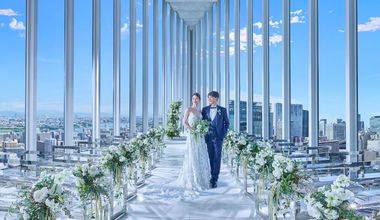 【最大120万円特典】空き日残り僅か!大人気プラン★27年3月~27年4月に結婚式実施の方へ