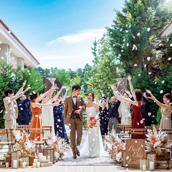 \2日間限定BIGフェア/新作ドレス試着&花嫁ALL体験&絶品試食