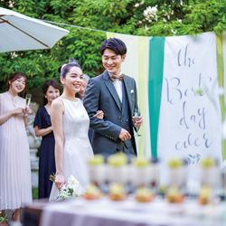 \スローウェディング体験/自然美あふれる上質空間×評判の美食