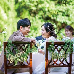 *自然あふれる空間*森のチャペル×1日貸切邸宅×美食体験フェア