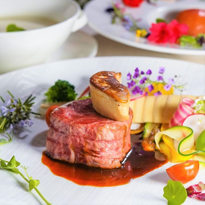 当館人気No1*和牛のどぐろコース試食×花嫁体験×ドレス見学会