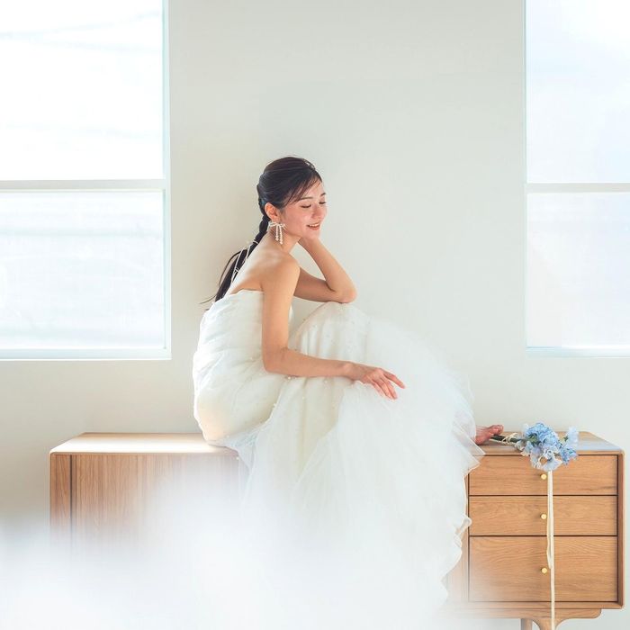 【プレ花嫁絶賛*】ドレス診断orカラー診断&無料試食×会場見学