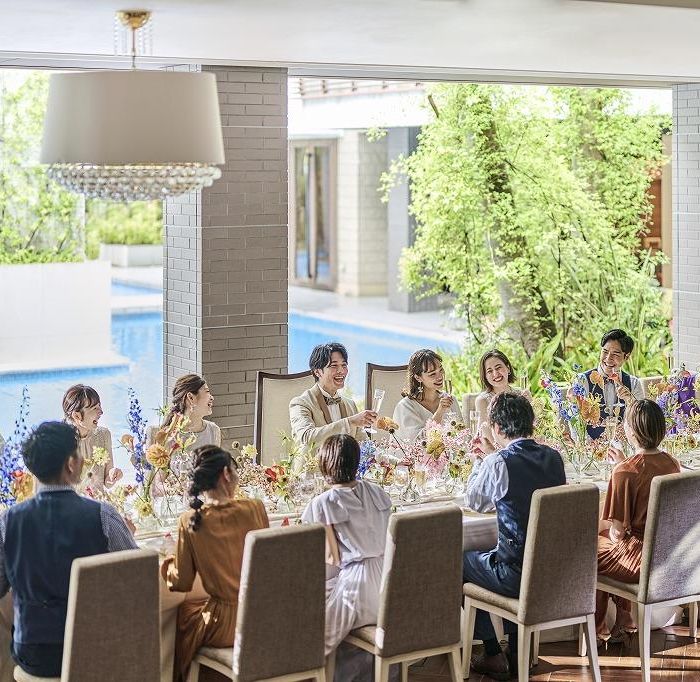 【挙式のみもOK】少人数ウェディング相談会×豪華無料試食