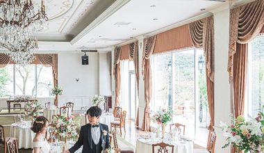 70名以上がお得!<27年5月まで>21周年記念!お得に叶えるウェディング【最大110万円ご優待】