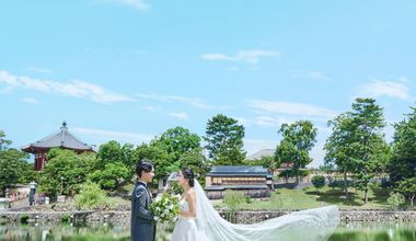 【早めのご検討がお得TOPシーズン】≪2027年4月~6月挙式≫春夏先取りプラン