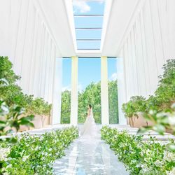 【連休初日はKOTOWA】豪華20大特典*憧れチャペル体験×絶品試食