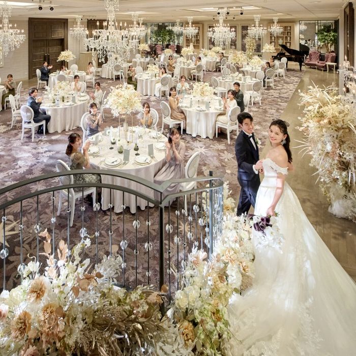 組数限定【GRAND OPEN】最大150万特典/2万試食&森のチャペル体験◆表参道駅直結