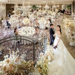 \当館人気No.1*/挙式料全額無料◆最旬ドレス試着×憧れ叶える花嫁体験