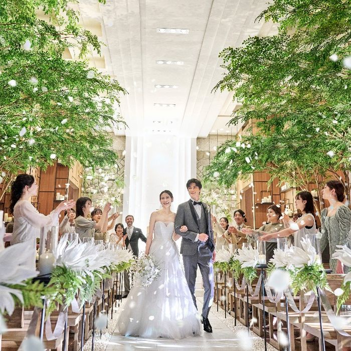 組数限定*新春SP【GRAND OPEN】最大150万特典/2万試食&森のチャペル体験◆多彩なデザイナーズ5邸宅◆表参道駅直結