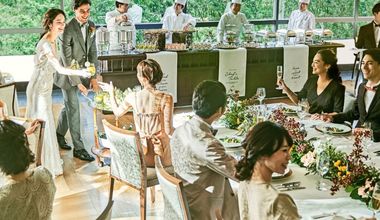 【ウェディングニュース限定】\8周年×新会場オープン記念*/26年10月挙式まで*期間限定のお得なプレミアムプラン◆30名148万