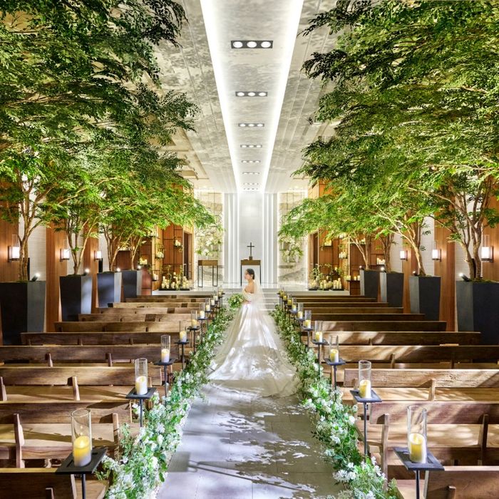 \当館人気No1*/豪華20大特典◆国産牛試食×森のチャペル×最旬ドレス◆貸切デザイナーズ5邸宅*オシャレ花嫁必見『アトリエ体験』◇表参道駅直結◇