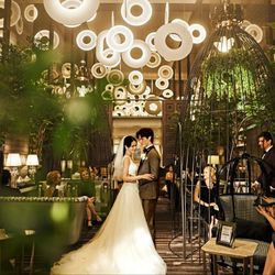 \当館人気No1*/豪華20大特典◆国産牛試食×森のチャペル×最旬ドレス◆貸切デザイナーズ5邸宅*オシャレ花嫁必見『アトリエ体験』◇表参道駅直結◇