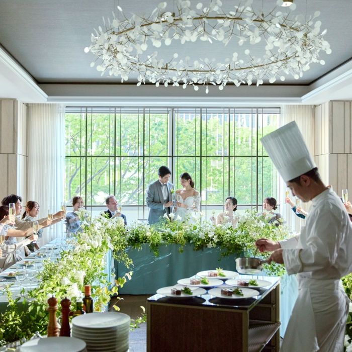 【2026年挙式検討の方へ】9月全館リニューアル記念×組数限定◆贅沢試食フェア