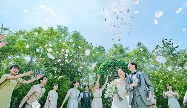 ≪完売間近≫【最大150万円特典】今注目の特別価格プラン★27年2月までの結婚式実施の方へ