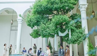 【実はゲストも嬉しい!人気の平日プラン!】婚礼費用の総額から20%特別ご優待!