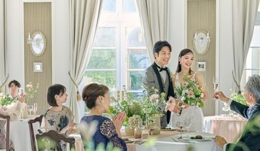 【最大100万円特典】日程無くなり次第終了!話題のプラン★27年5月~27年6月に結婚式実施の方へ